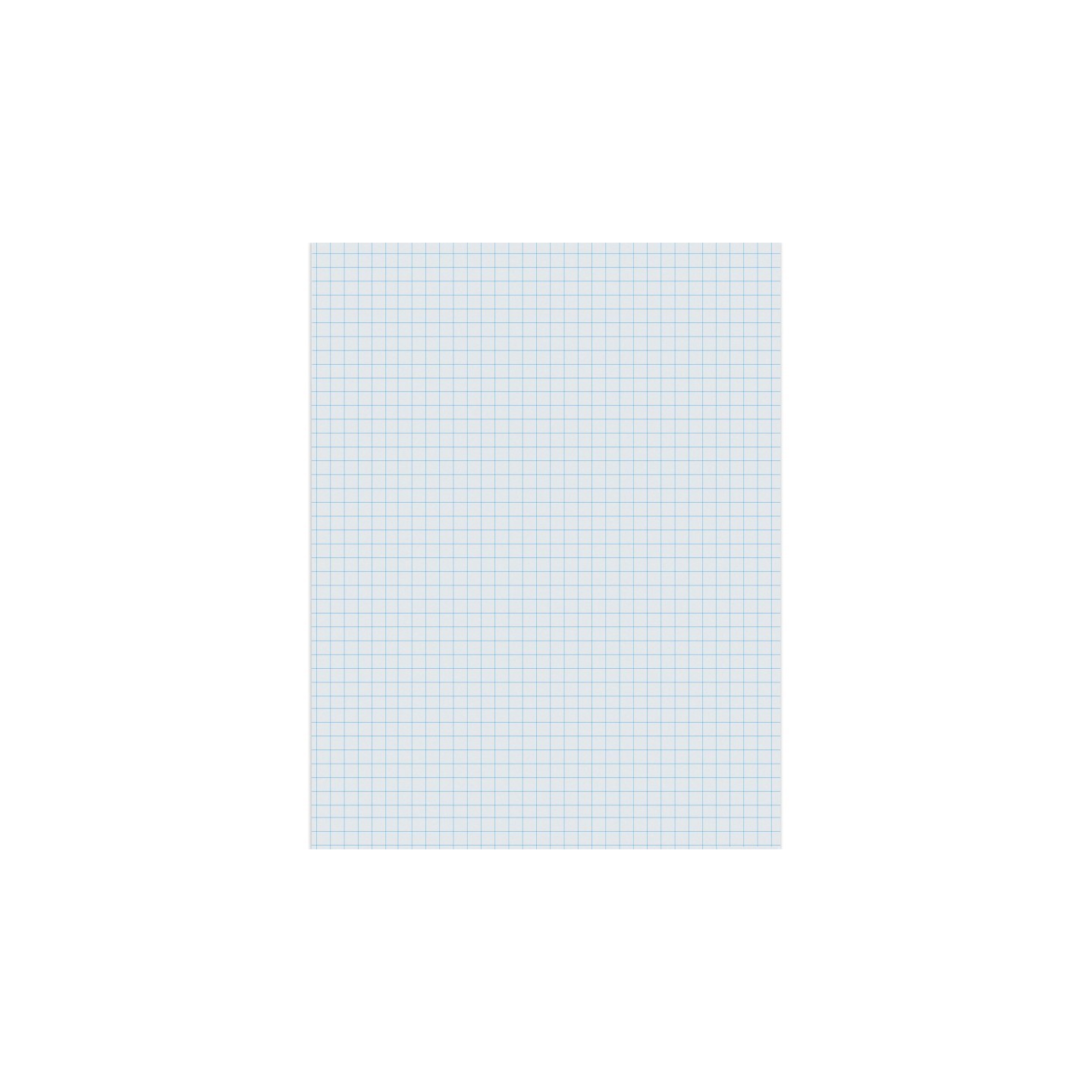 Pacon® Graphing Paper, White, 1/4" Quadrille Ruled, 8-1/2" x 11", 500 Sheets
