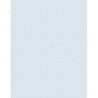 Pacon® Graphing Paper, White, 1/4" Quadrille Ruled, 8-1/2" x 11", 500 Sheets