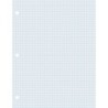Pacon® Graphing Paper, White, 2-sided, 1/4" Quadrille Ruled 8-1/2" x 11", 500 Sheets
