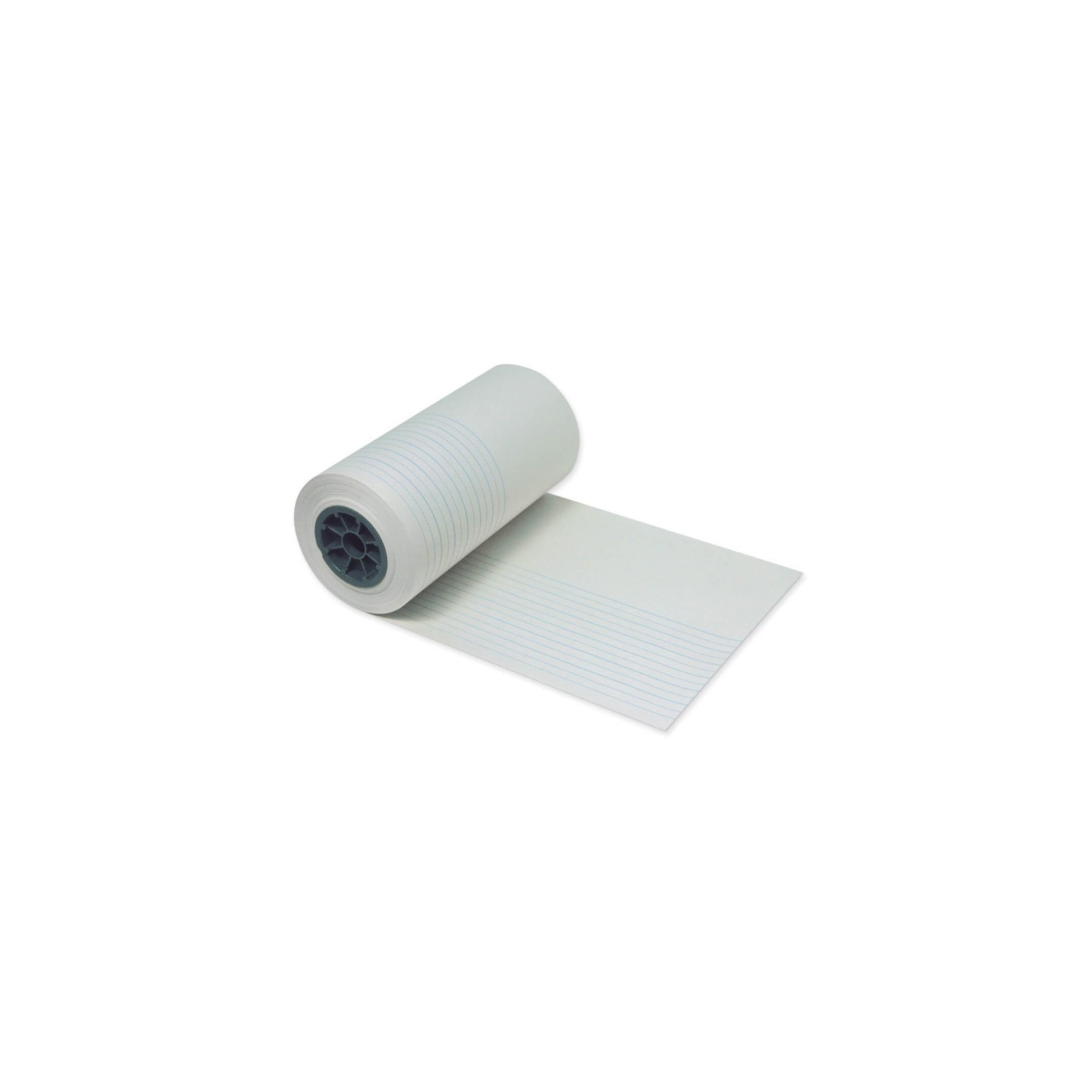 Pacon® Newsprint Handwriting Paper Roll, Picture Story, 7/8" x 7/16" Ruled Long, 12" x 500'