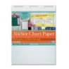 Pacon® Heavy Duty Anchor Chart Paper, Non-Adhesive, White, Unruled 24" x 32", 25 Sheets