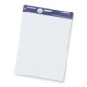 Pacon® Easel Pad, Non-Adhesive, White, 1" Ruled 27" x 34", 50 Sheets