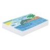 Pacon® White Newsprint, 30 lb Weight,White, 18" x 24", 500 Sheets