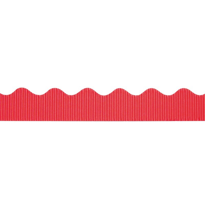 Bordette® Decorative Border, Flame, 2-1/4" x 50', 1 Roll