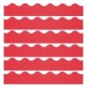 Bordette® Decorative Border, Flame, 2-1/4" x 50', 6 Rolls