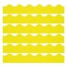 Bordette® Decorative Border, Canary, 2-1/4" x 50', 6 Rolls