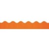 Bordette® Decorative Border, Orange, 2-1/4" x 50', 1 Roll