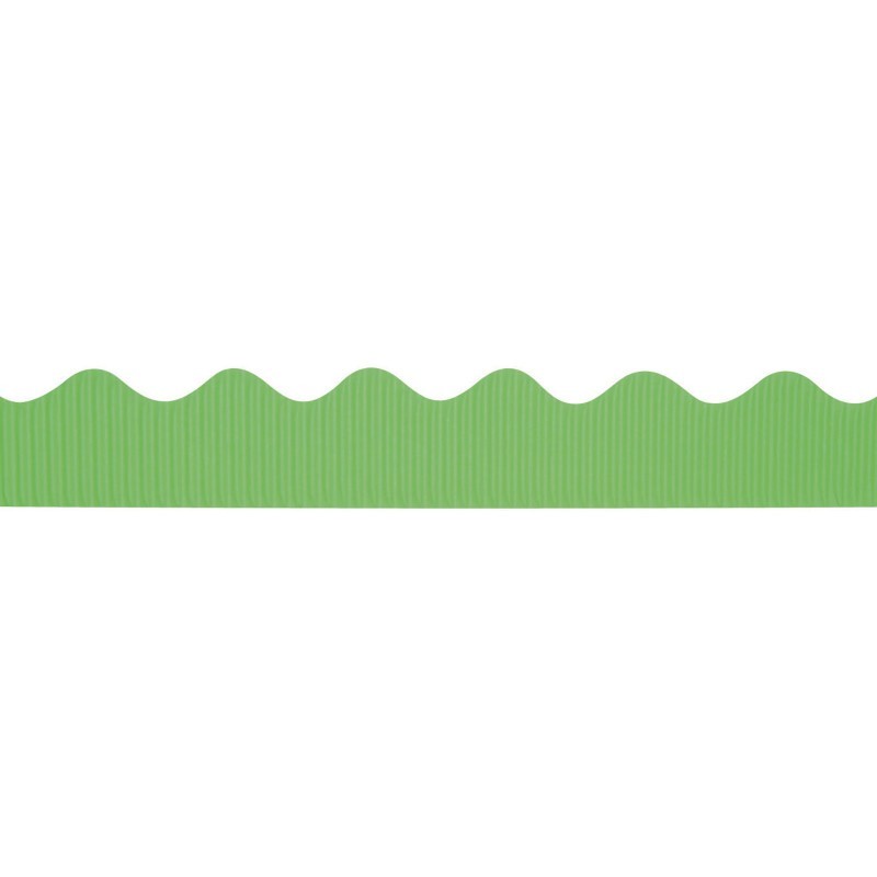 Bordette® Decorative Border, Nile Green, 2-1/4" x 50', 1 Roll