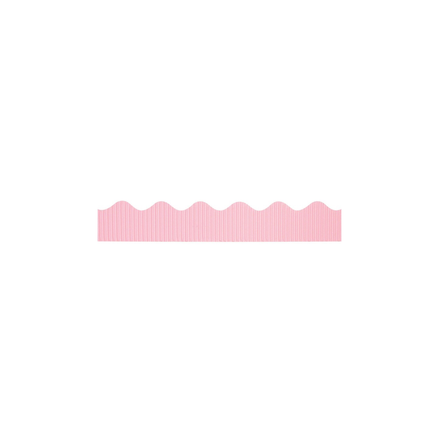 Bordette® Decorative Border, Pink, 2-1/4" x 50', 1 Roll