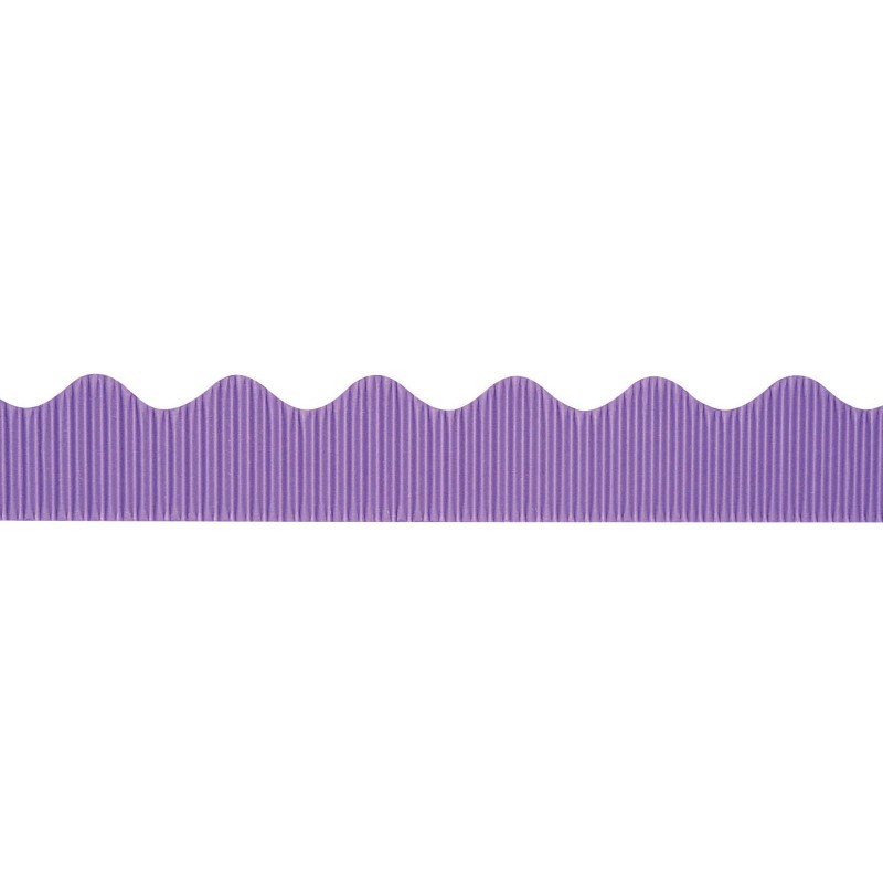 Bordette® Decorative Border, Violet, 2-1/4" x 50', 1 Roll