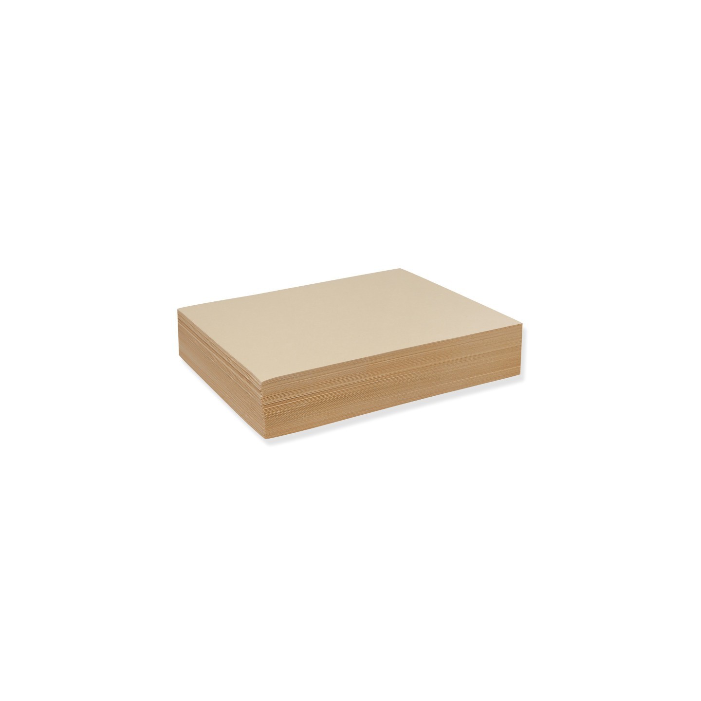 Pacon® Drawing Paper, Manila, 9" x 12", 500 Sheets
