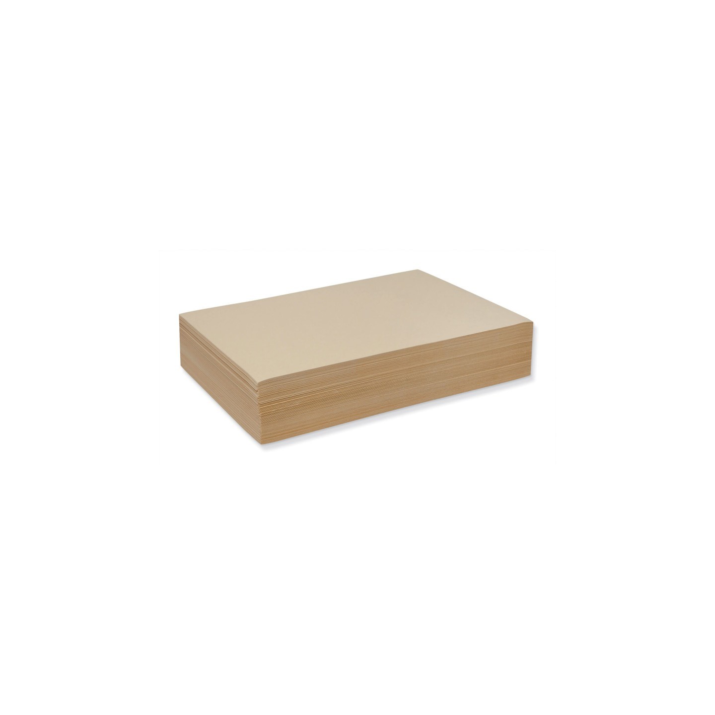 Pacon® Drawing Paper, Manila, Medium Weight, 12" x 18", 500 Sheets