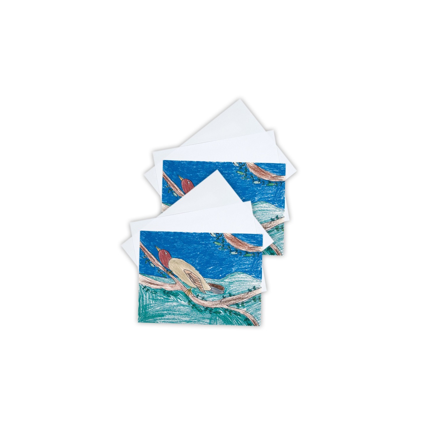 Pacon® Drawing Paper, White, Medium Weight, 9" x 12", 500 Sheets Per Pack, 2 Packs