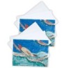 Pacon® Drawing Paper, White, Medium Weight, 9" x 12", 500 Sheets Per Pack, 2 Packs