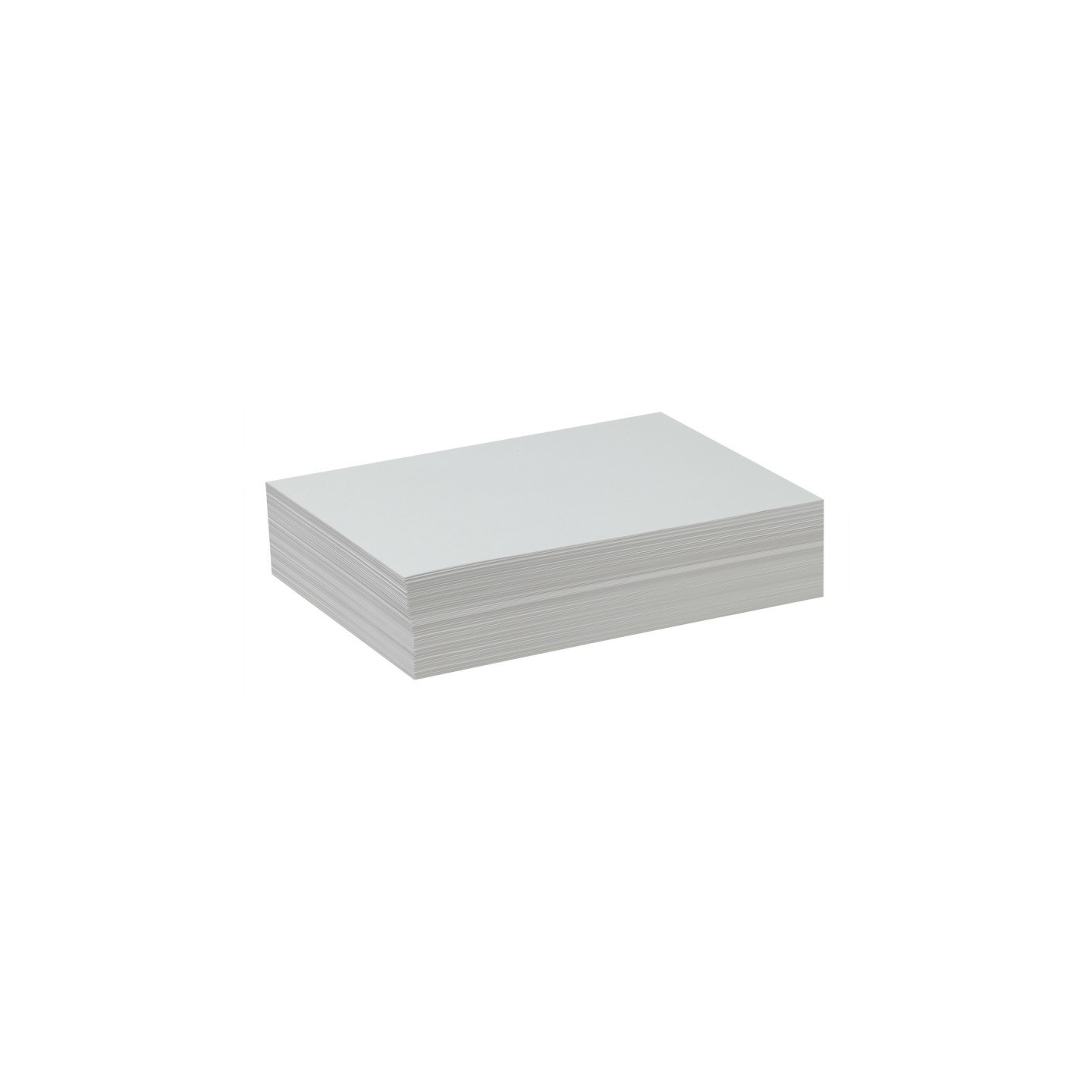 Pacon® Drawing Paper, White, Standard Weight, 9" x 12", 500 Sheets
