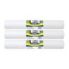 Prang® Art & Easel Roll, White, 18" x 50', 3 Rolls