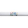 Prang® Art & Easel Roll, White, White, 18" x 100', 1 Roll