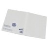 Prang® Beginner Sketch Booklet, Plain, 11" x 8-1/2", 16 Sheets / 32 Pages
