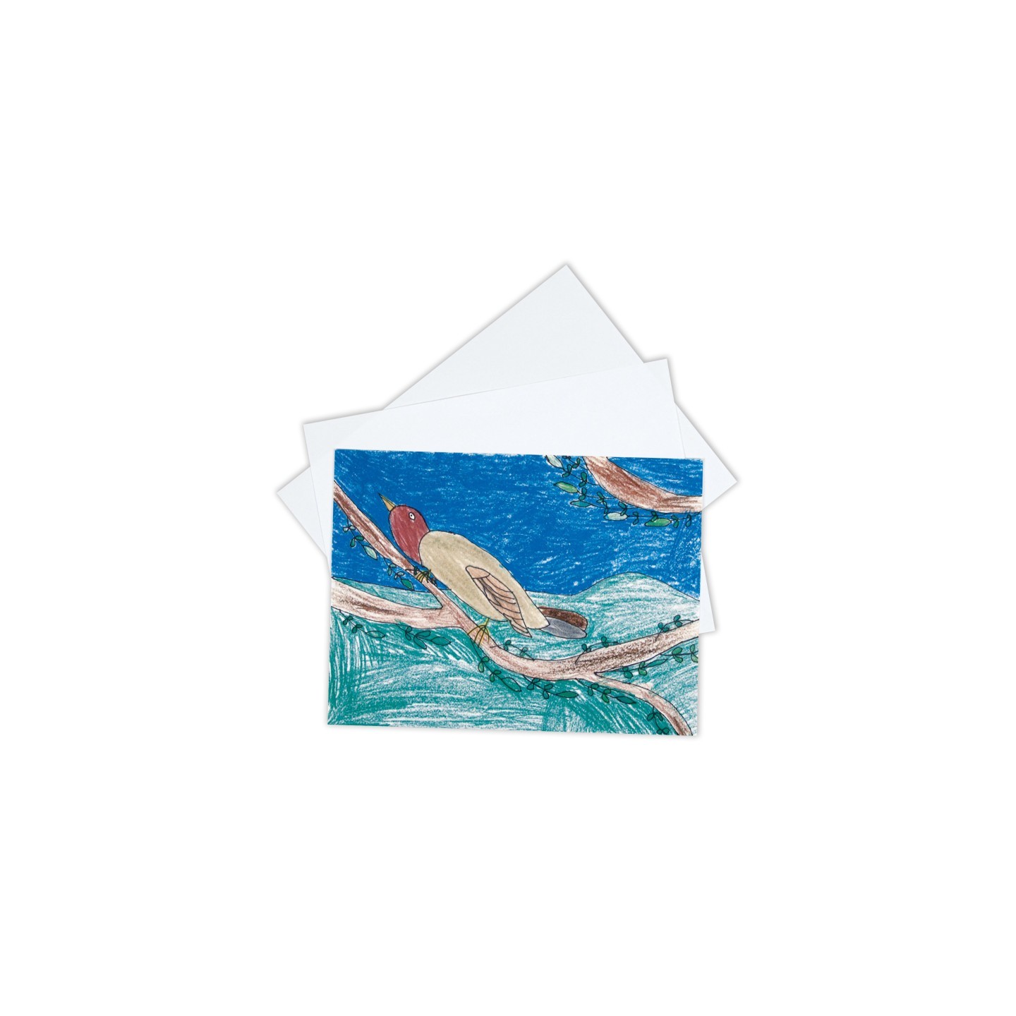 Pacon® Drawing Paper, White, Heavyweight, 9" x 12", 500 Sheets