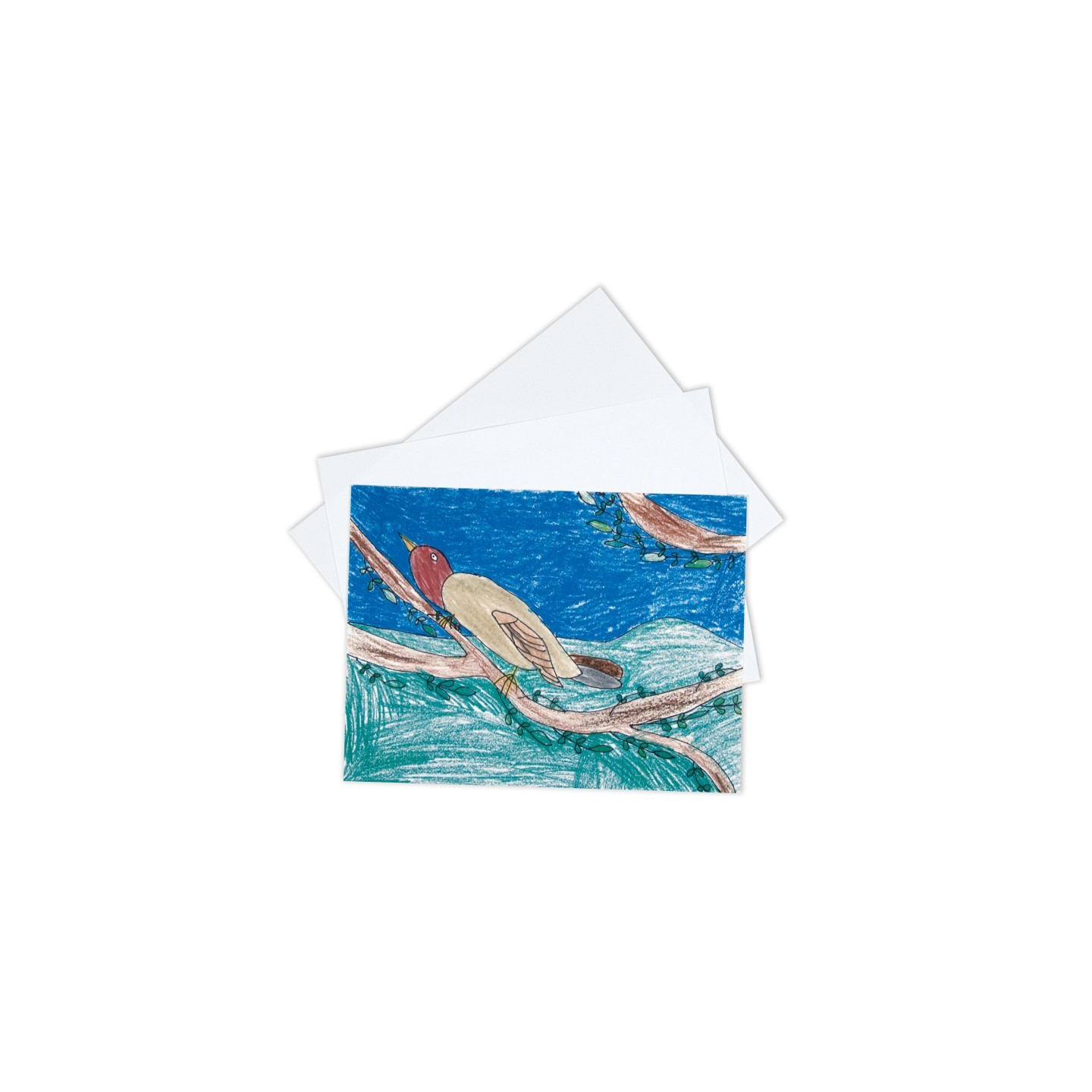 Pacon® Drawing Paper, White, Heavyweight, 12" x 18", 500 Sheets