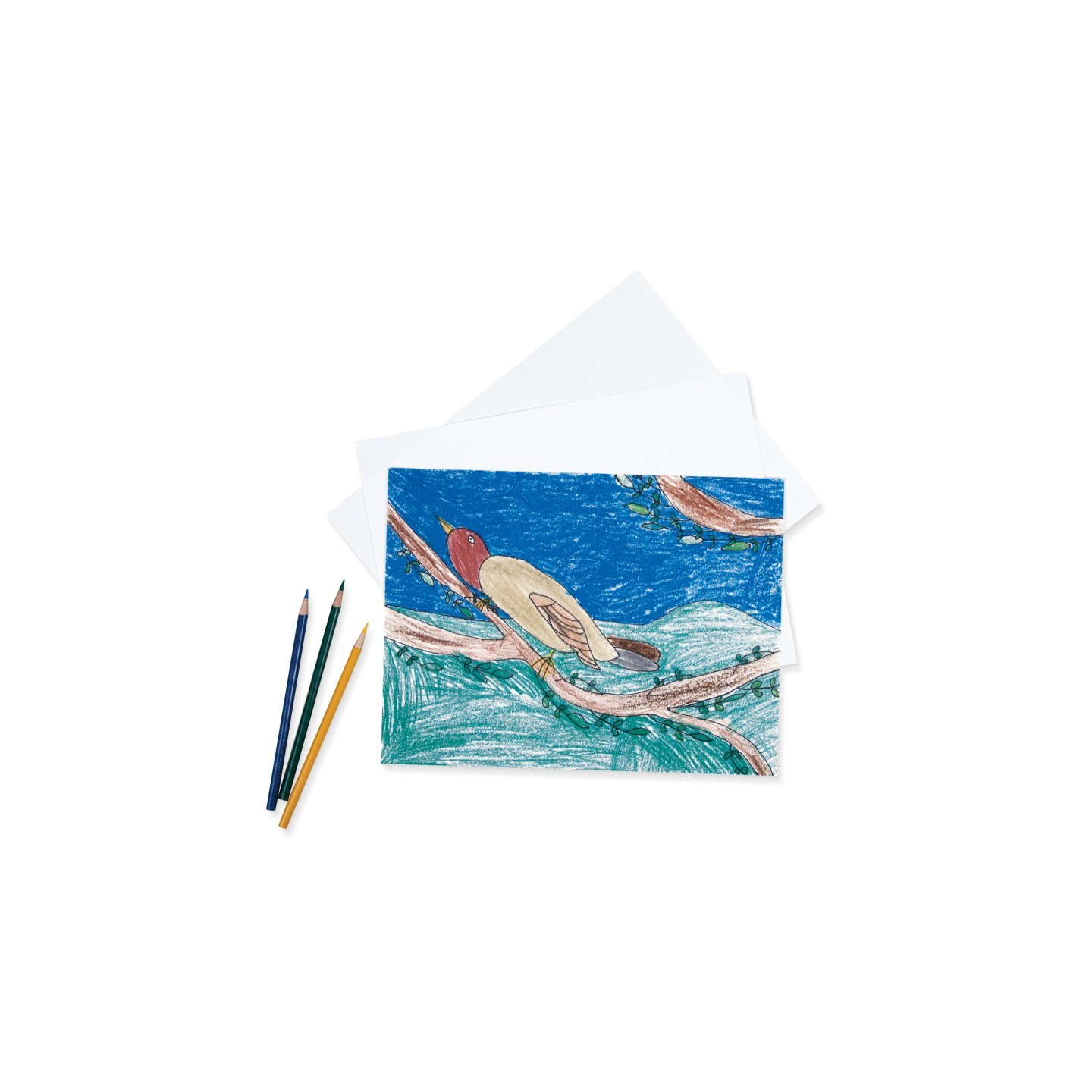 Pacon® Drawing Paper, White, Heavyweight, 18" x 24", 500 Sheets