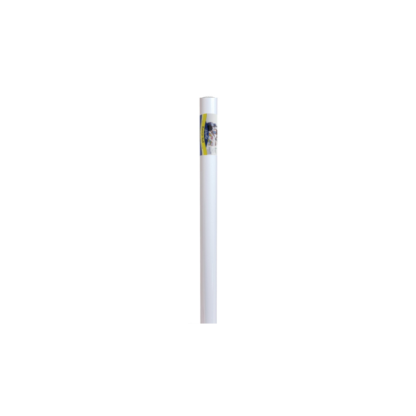 Pacon® Banner Roll, White, 36" x 75', 1 Roll