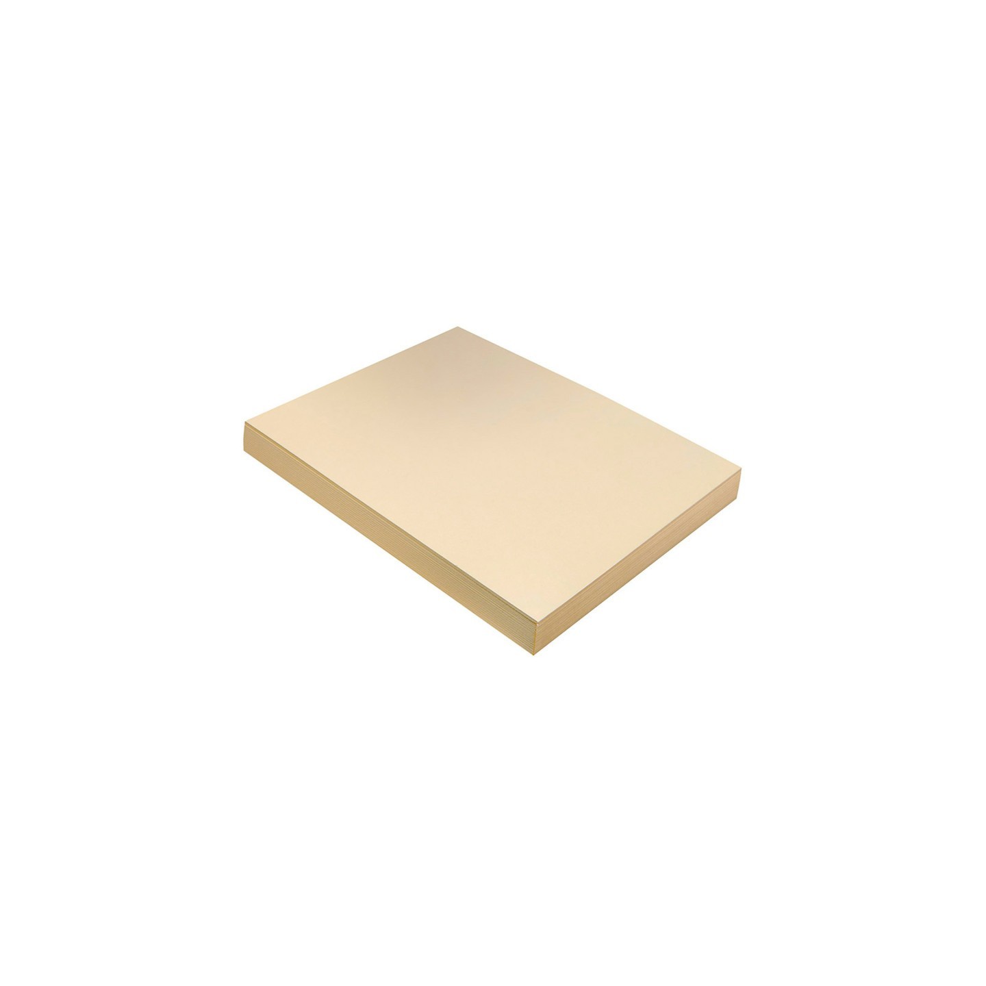 Pacon® Heavyweight Tagboard, Manila, 9" x 12", 100 Sheets