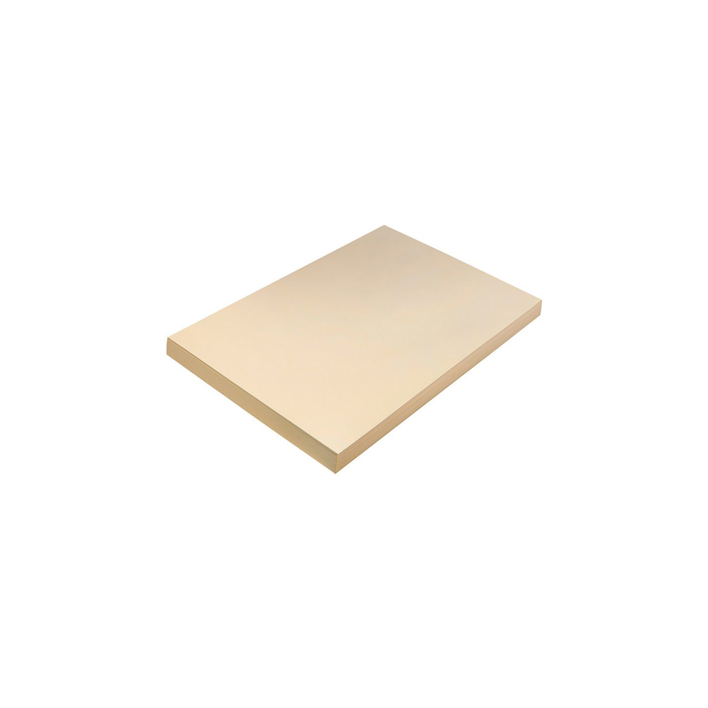 Pacon® Heavyweight Tagboard, Manila, 12" x 18", 100 Sheets