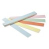 Pacon® Sentence Strips, 5 Assorted Colors, 1-1/2" Ruled, 3" x 24", 100 Strips