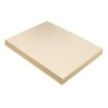 Pacon® Medium Weight Tagboard, Manila, 9" x 12", 100 Sheets