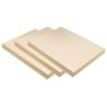 Pacon® Medium Weight Tagboard, Manila, 9" x 12", 100 Sheets Per Pack, 3 Packs