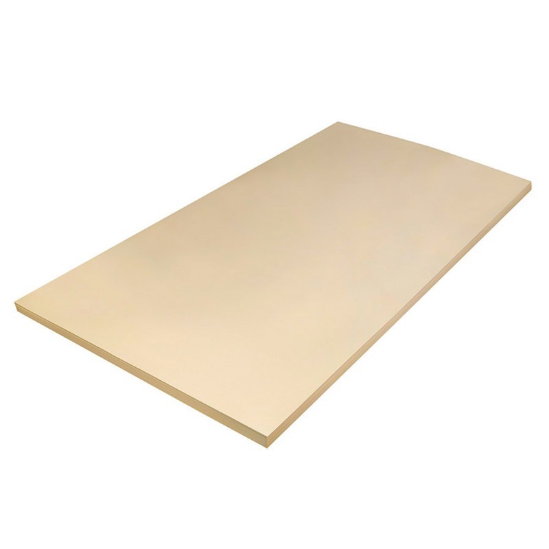 Pacon® Medium Weight Tagboard, Manila, 24" x 36", 100 Sheets