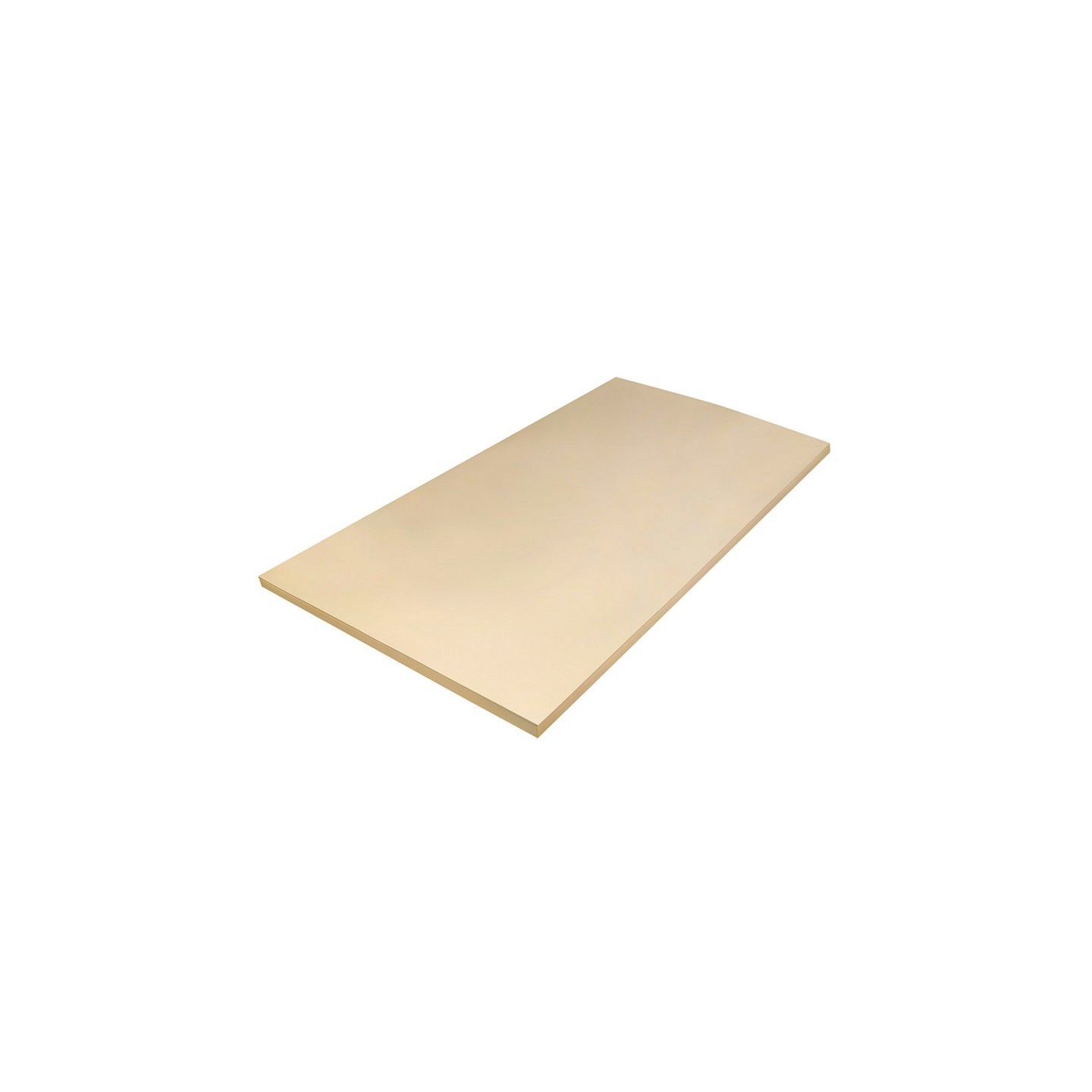 Pacon® Medium Weight Tagboard, Manila, 24" x 36", 100 Sheets