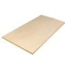 Pacon® Medium Weight Tagboard, Manila, 24" x 36", 100 Sheets
