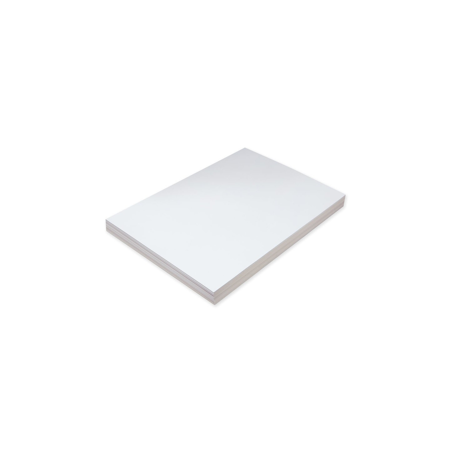 Pacon® Super Heavyweight Tagboard, White, 12" x 18", 100 Sheets