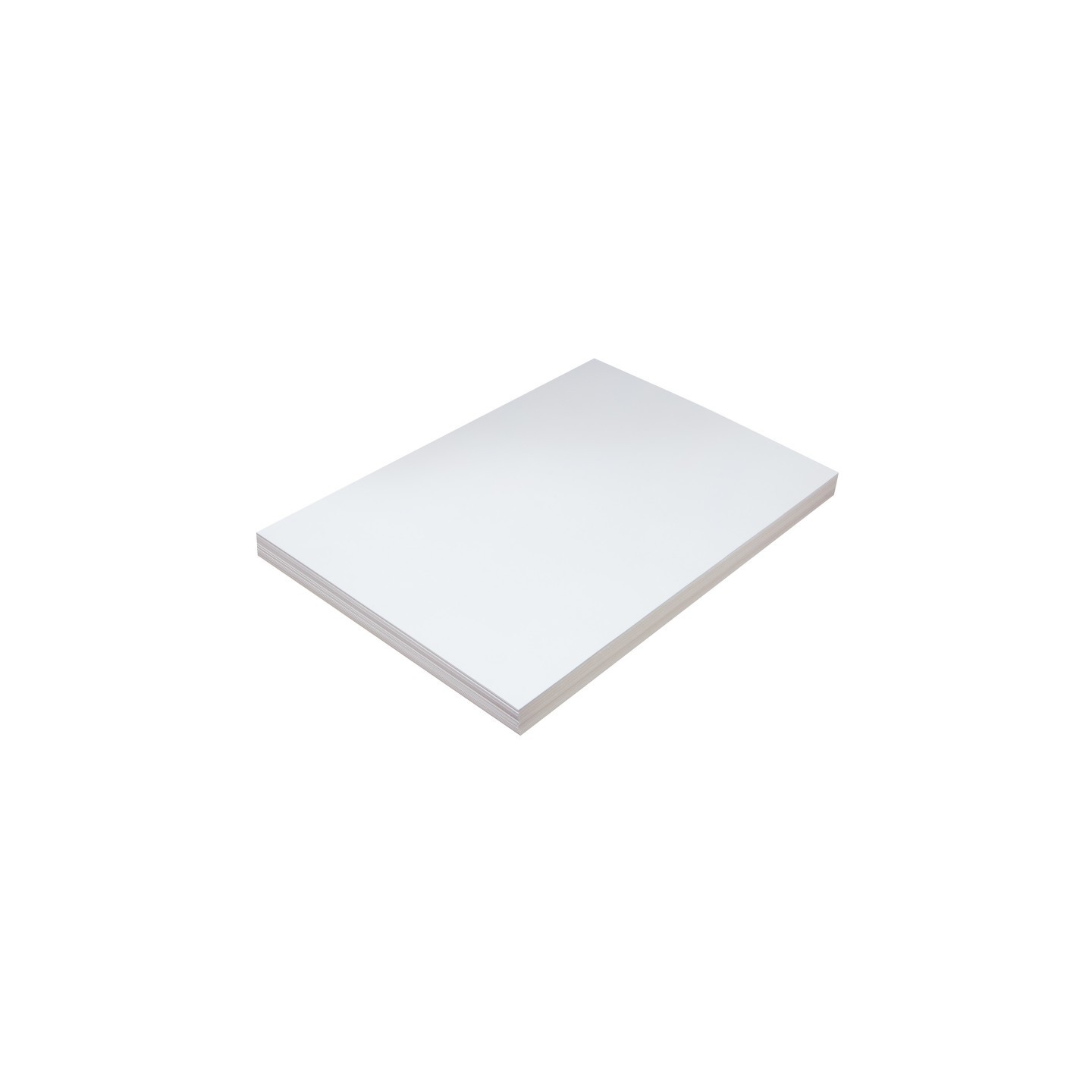 Pacon® Tagboard, White, 12" x 18", 100 Sheets