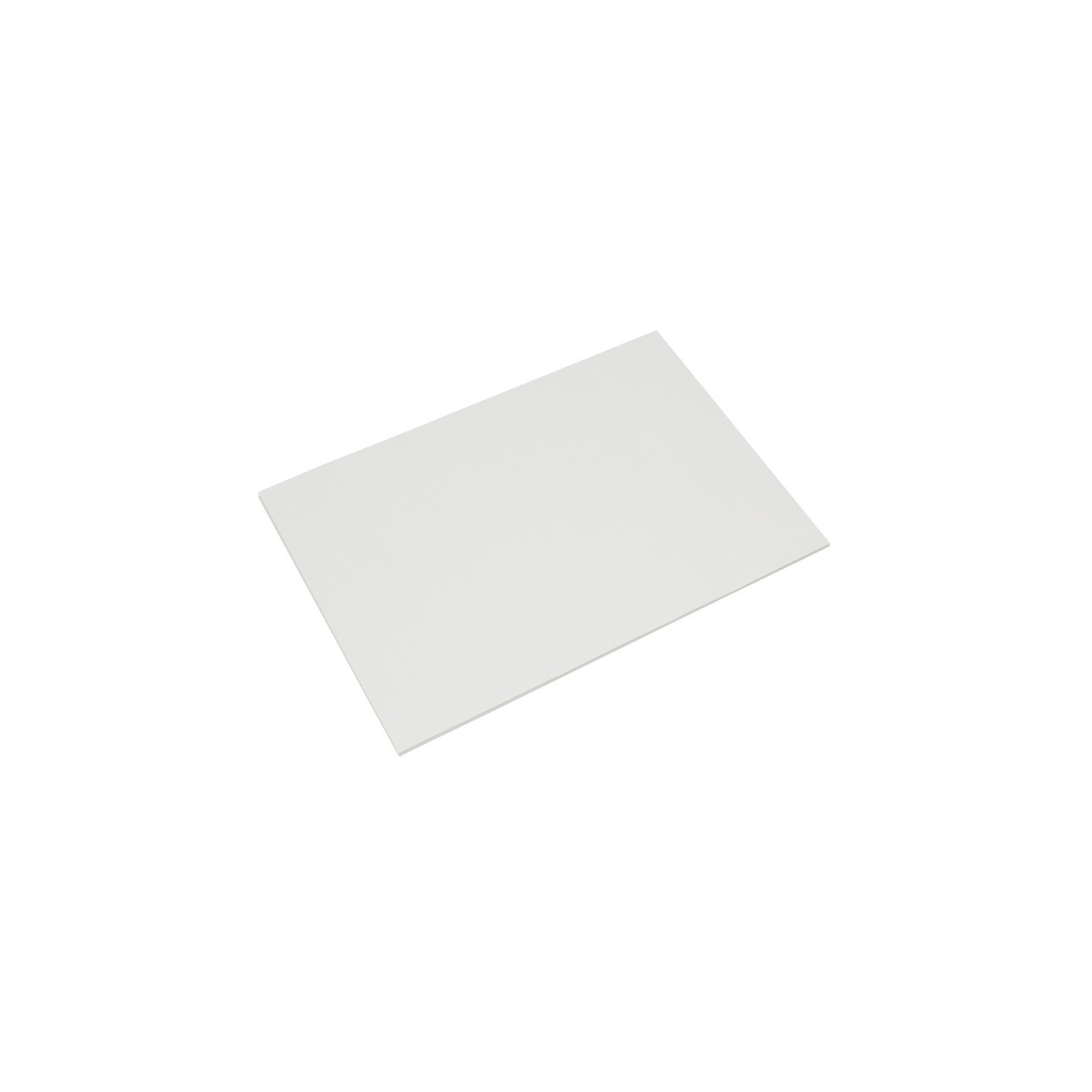 Prang® Fingerpaint Paper, White, 16" x 22", 100 Sheets