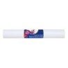 Prang® Fingerpaint Paper, White, 16" x 100', 1 Roll