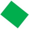 UCreate® Coated Poster Board, Green, 22" x 28", 25 Sheets