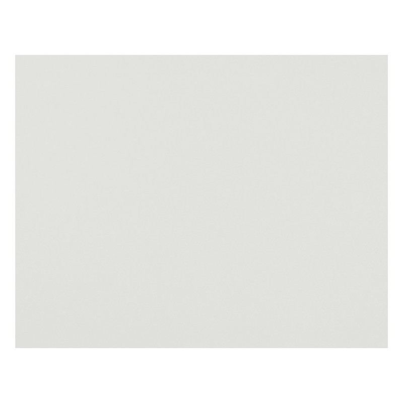 Pacon® 4-Ply Railroad Board, White, 22" x 28", Pack of 50