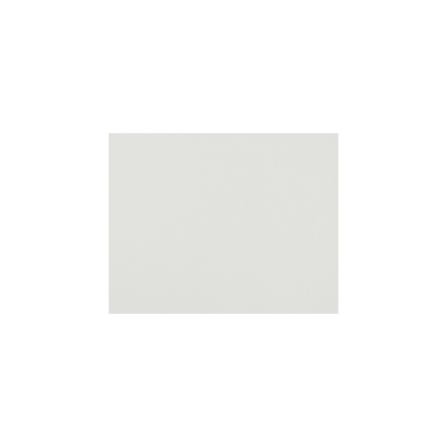 Pacon® 4-Ply Railroad Board, White, 22" x 28", Pack of 50
