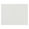 Pacon® 4-Ply Railroad Board, White, 22" x 28", Pack of 50