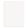 UCreate® Coated Poster Board, White 14 pt., 22" x 28", 25 Sheets