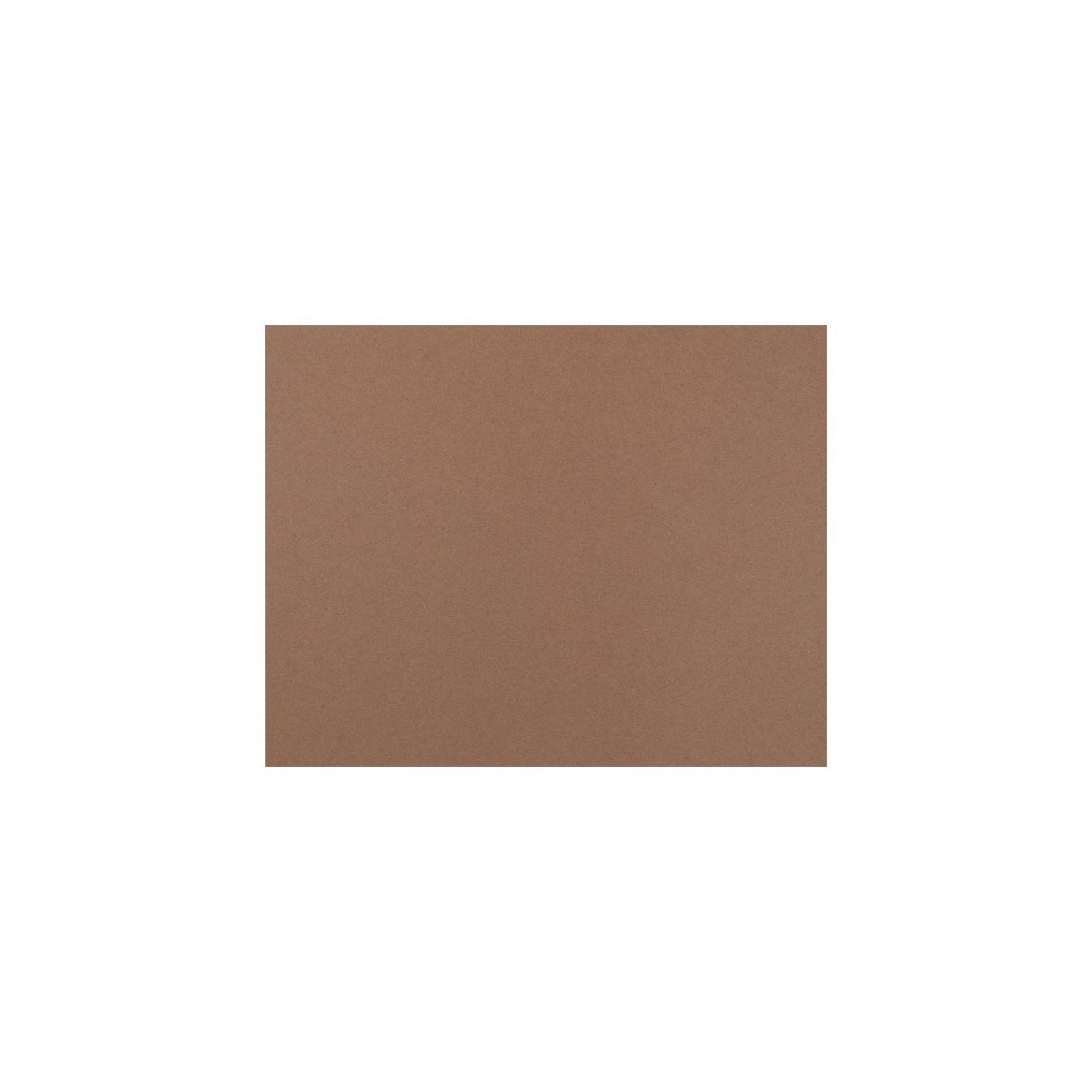 Pacon® 4-Ply Railroad Board, Brown, 22" x 28", 25 Sheets