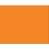 Pacon® 4-Ply Railroad Board, Orange, 22" x 28", 25 Sheets