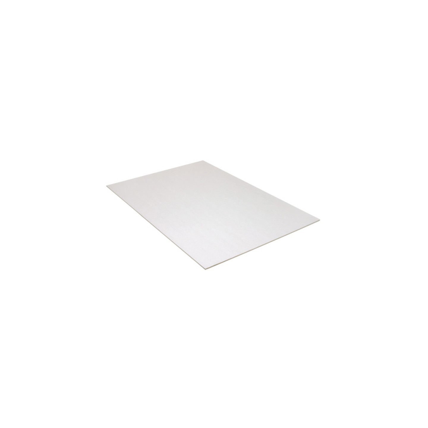 UCreate® Foam Board, White, Matte, 20" x 30", 10 Sheets