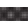 Fadeless® Bulletin Board Art Paper, Classic Dots-Black & White, 48" x 50', 1 Roll