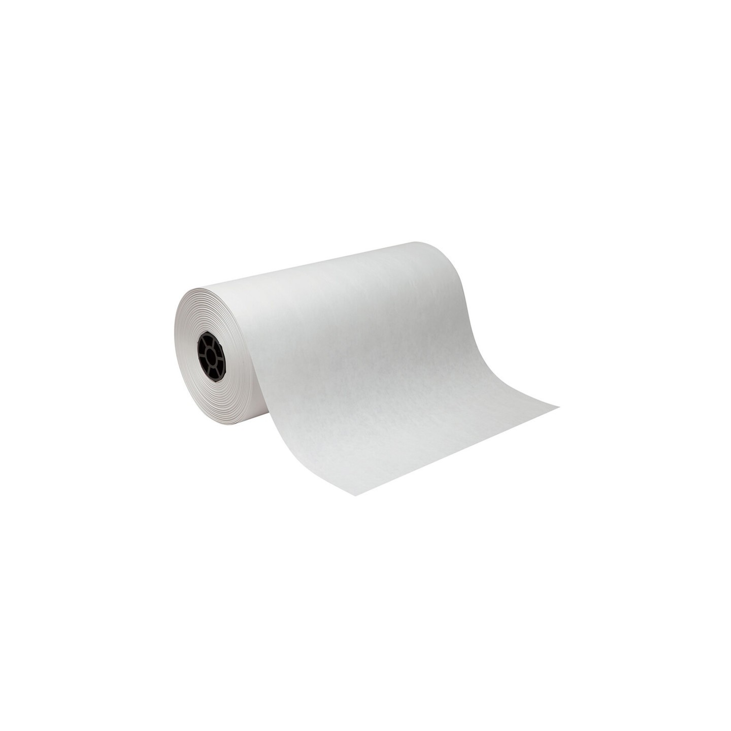 Pacon® Lightweight Kraft Paper Roll, White, 18" x 1000', 1 Roll