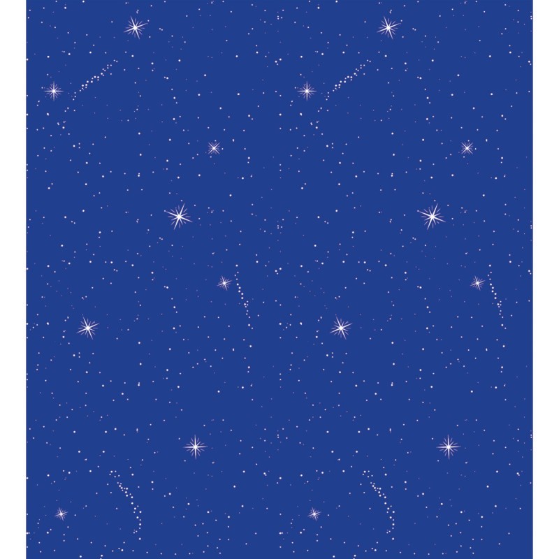 Fadeless® Bulletin Board Art Paper, Night Sky, 48" x 50', 1 Roll