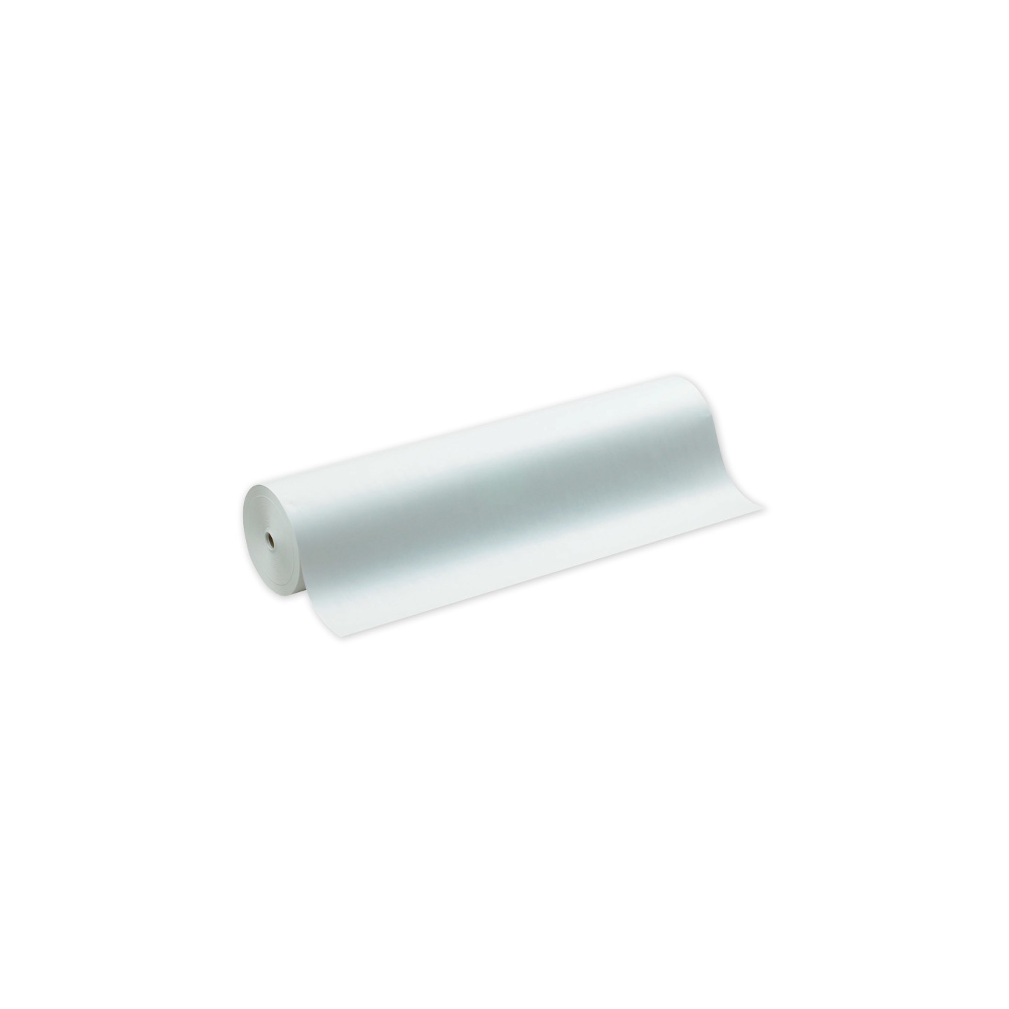 Pacon® Lightweight Kraft Roll, White, 36" x 1,000', 1 Roll